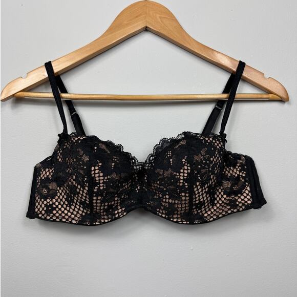 Adore Me Other - New Adore Me Dolle Contour Balconette Bra Size 36B